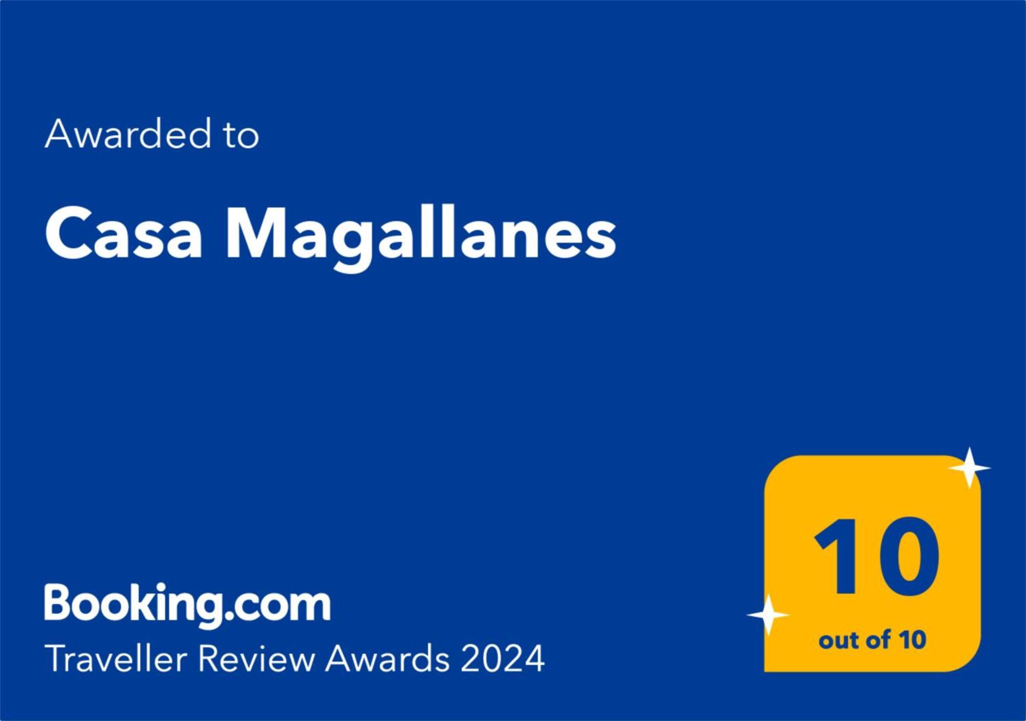 Casa Magallanes אושואיה מראה חיצוני תמונה